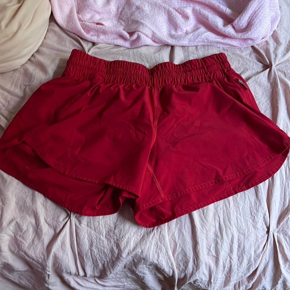Lululemon tracker shorts 4inch